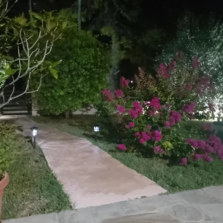 Alexandra's Garden Paliouri