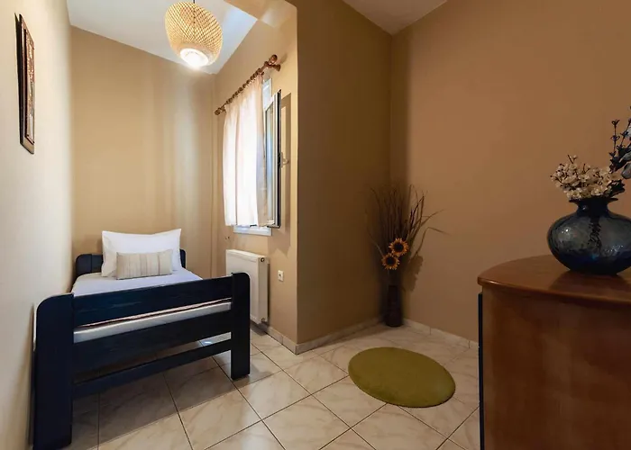 Apartmán Alexandra's Garden Paliouri