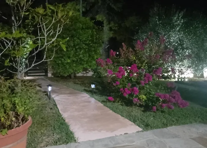 Alexandra's Garden Paliouri