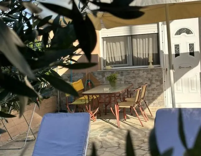 Alexandra's Garden Paliouri