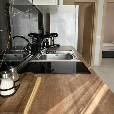 Apartamento Alexandra's Garden Paliouri