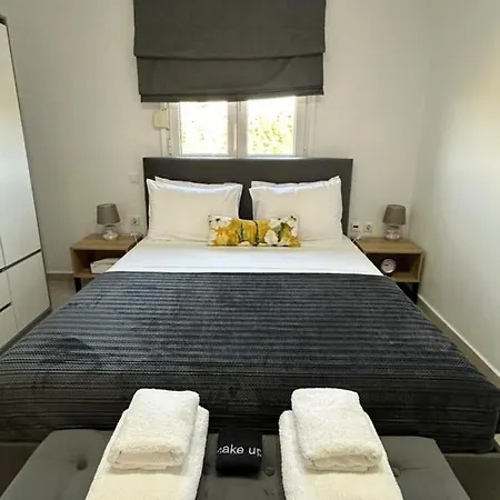 Apartamento Alexandra's Garden Paliouri