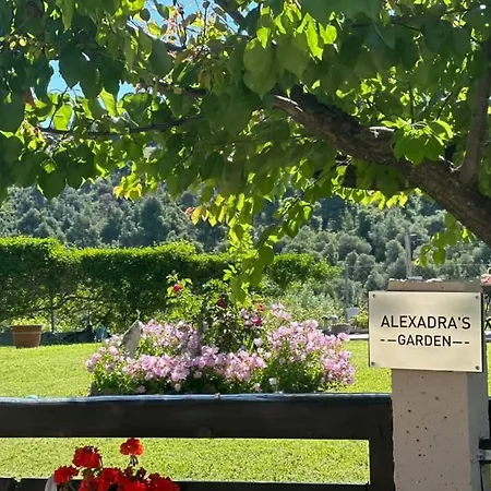 Alexandra's Garden *