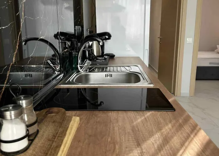 Апартаменты Alexandra's Garden Палиури