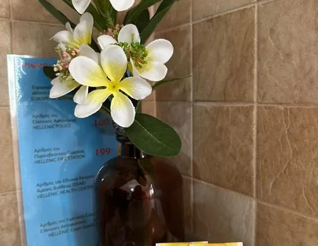 Апартаменты Alexandra's Garden Палиури