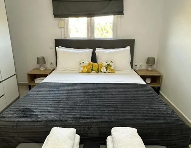 Апартаменты Alexandra's Garden Палиури