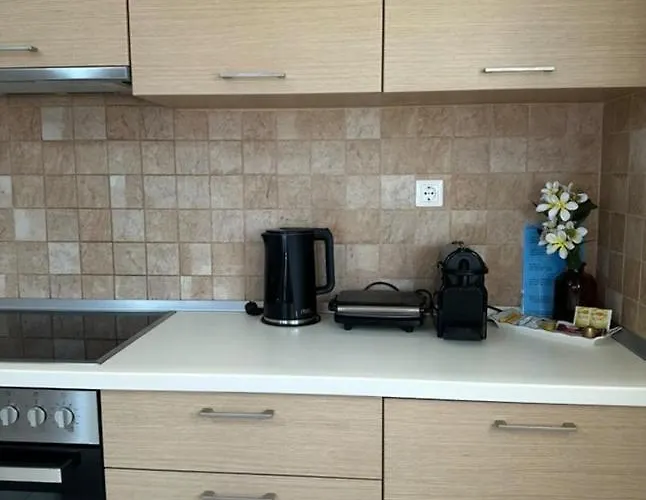 Апартаменты Alexandra's Garden *