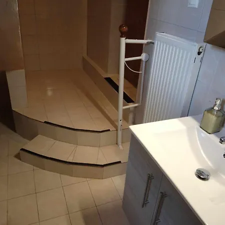 Apartment Alexandra's Garden Paliouri