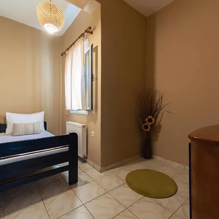Apartmán Alexandra's Garden Paliouri