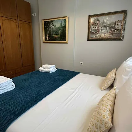 Alexandra's Garden Paliouri