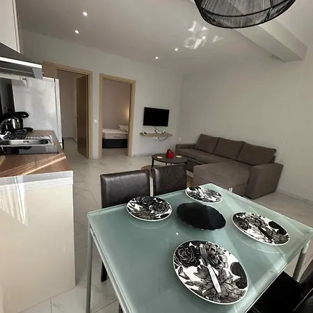 아파트 Alexandra's Garden