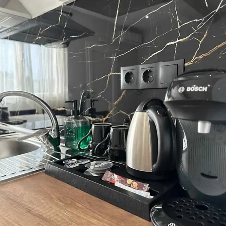 Apartment Alexandra's Garden Paliouri