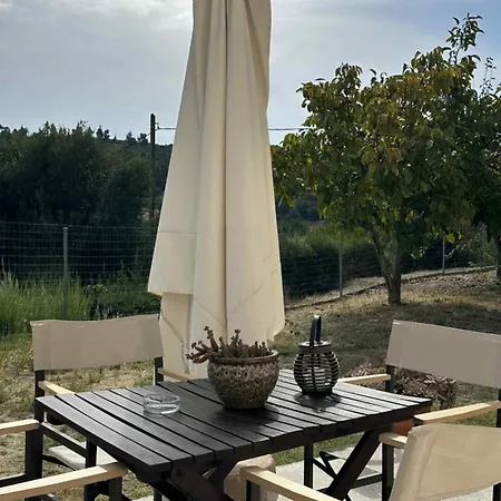 Alexandra's Garden Paliouri