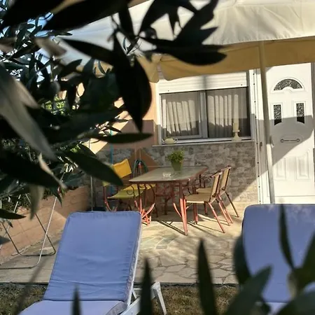 Alexandra's Garden Paliouri