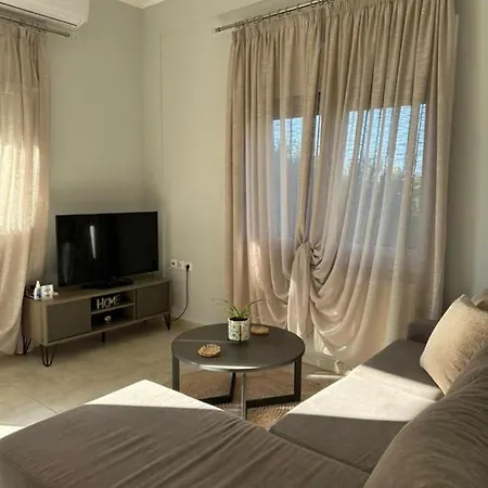 Apartment Alexandra's Garden Paliouri