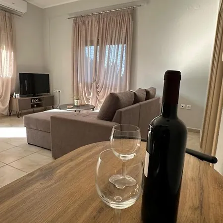 아파트 Alexandra's Garden