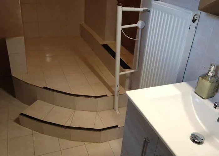 Appartement Alexandra's Garden Paliouri