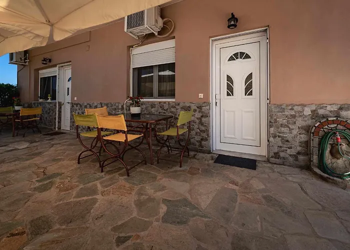 Alexandra's Garden Appartement *