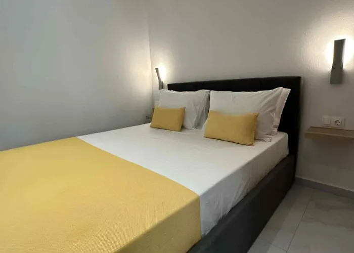 Alexandra's Garden Appartement *