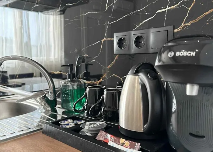 Appartement Alexandra's Garden Paliouri