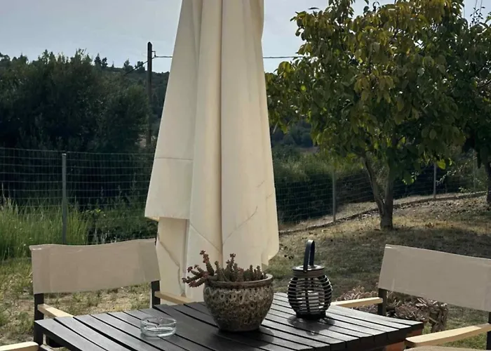 Alexandra's Garden Paliouri