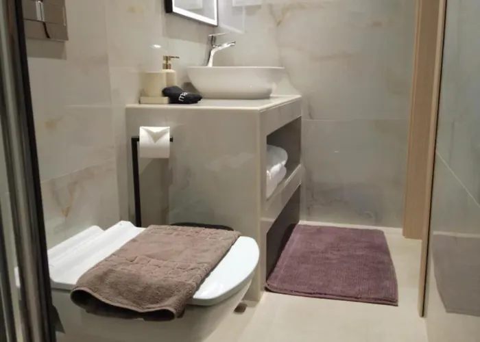 Appartement Alexandra's Garden Paliouri