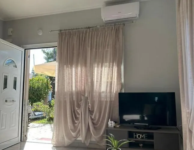 Alexandra's Garden Appartement *