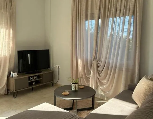 Appartement Alexandra's Garden Paliouri