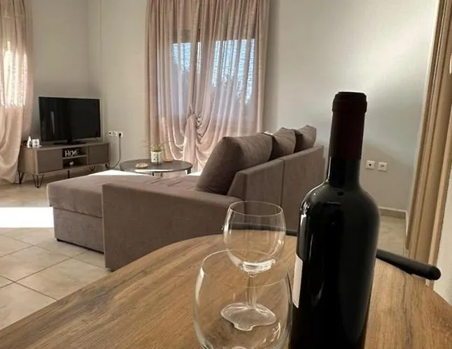 Appartement Alexandra's Garden